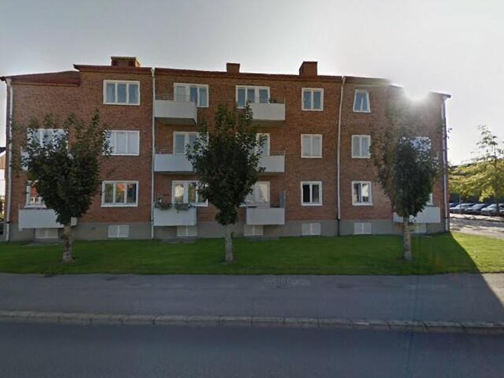 Nygatan 12A - Fylsta, Kumla