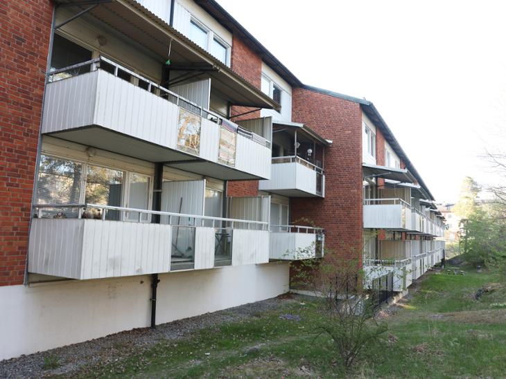 Bostad Estövägen Nynäshamn