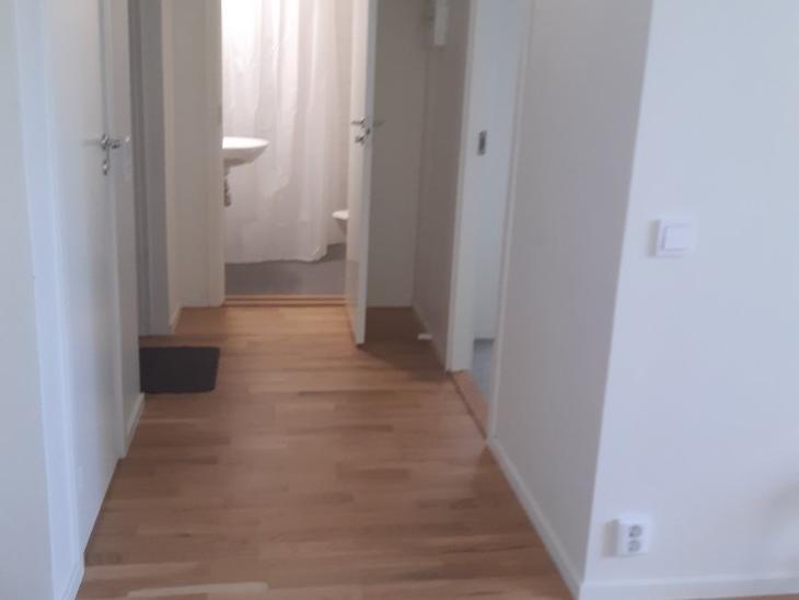Bostad Gamla huddingevägen Stockholm