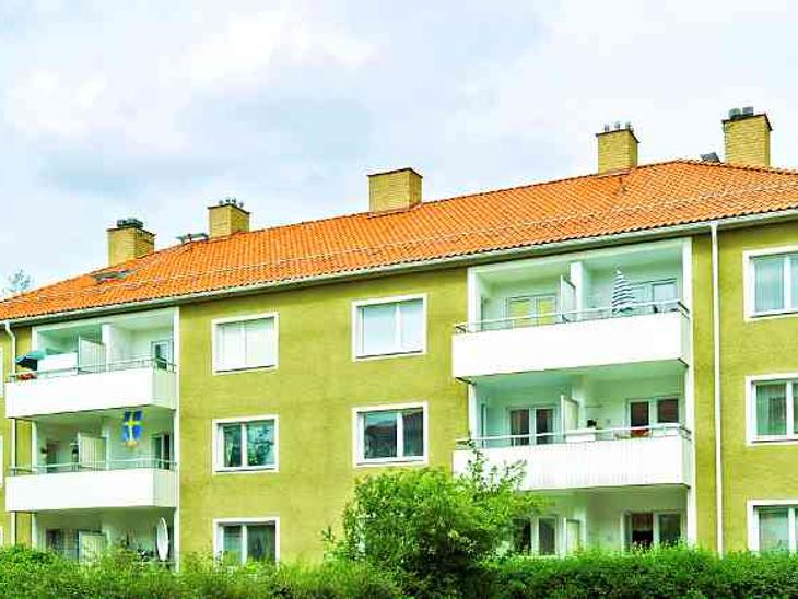 Bostad Majeldsvägen Linköping