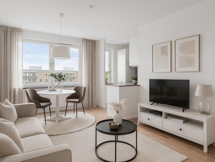 Bostad Agnesfridsvägen 99 Malmö
