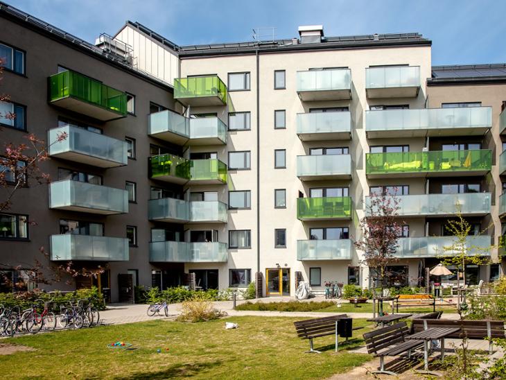 Bostad Blåsebergavägen 4 Malmö