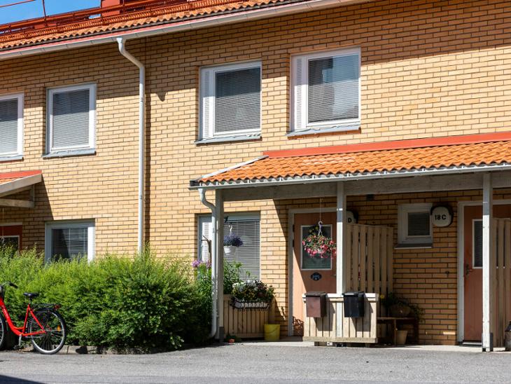 Bostad Vasavägen 18F Katrineholm