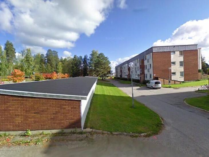 Smassens väg - Björksätra, Sandviken