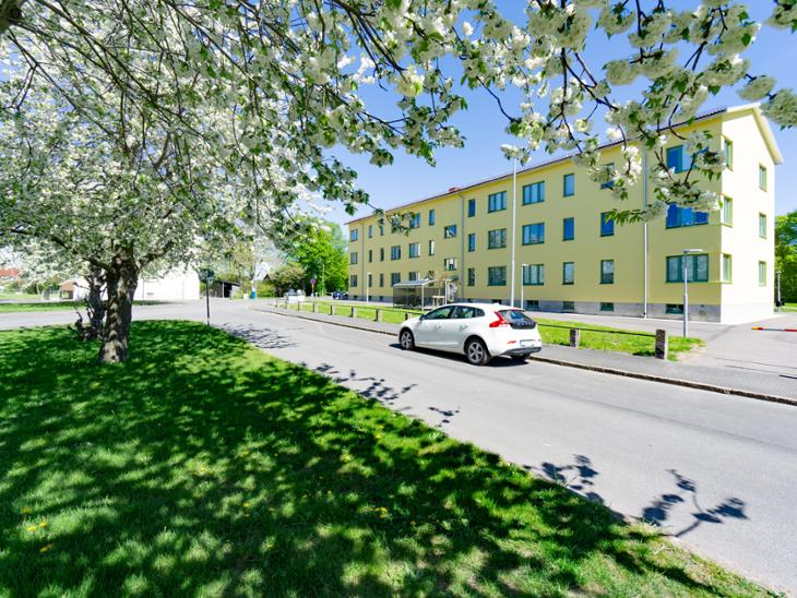 Bostad Skogsvägen Kristianstad