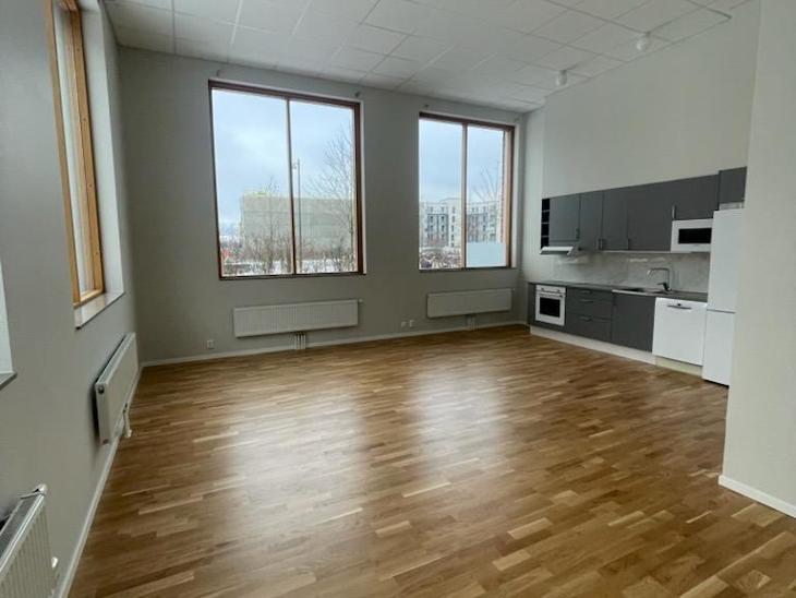 Bostad Termikgatan Örebro