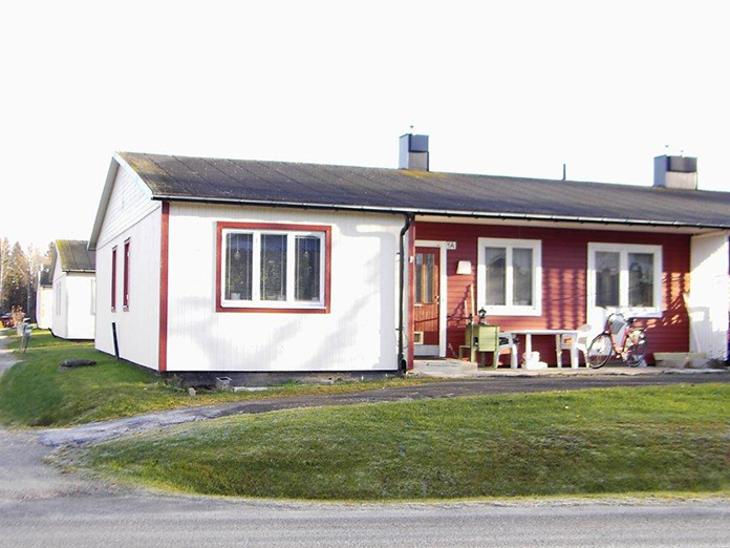Bostad Åkervägen Nordanstig