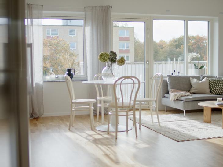 Bostad Mörners väg Växjö
