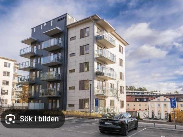 Bostad Sandstuguvägen 53 Botkyrka