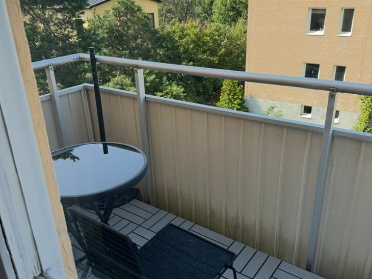 Bostad Wahlbergsgatan Stockholm