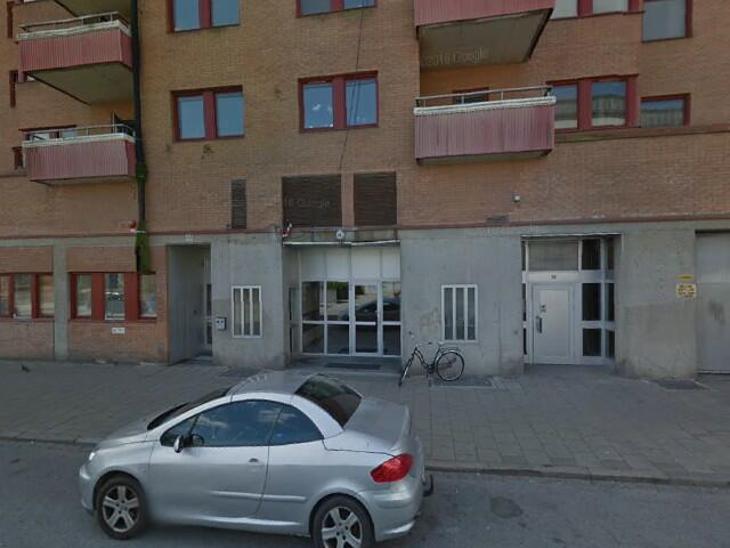Friisgatan 41 - Malmö