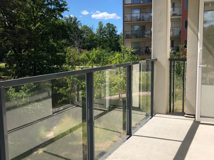 Bostad Bataljonsgatan Linköping