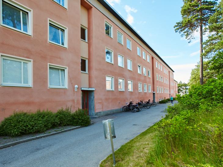 Bostad Pettersbergsgatan Västerås