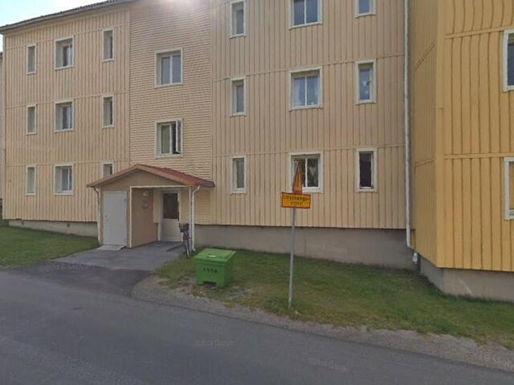 Bostad Trädgårdsgatan 16 Söderhamn