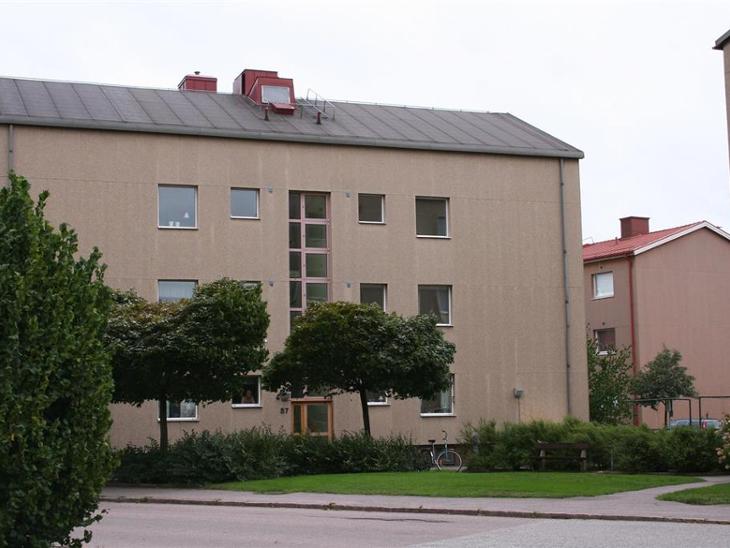 Engelbrektsgatan - Fo nyhem, Halmstad