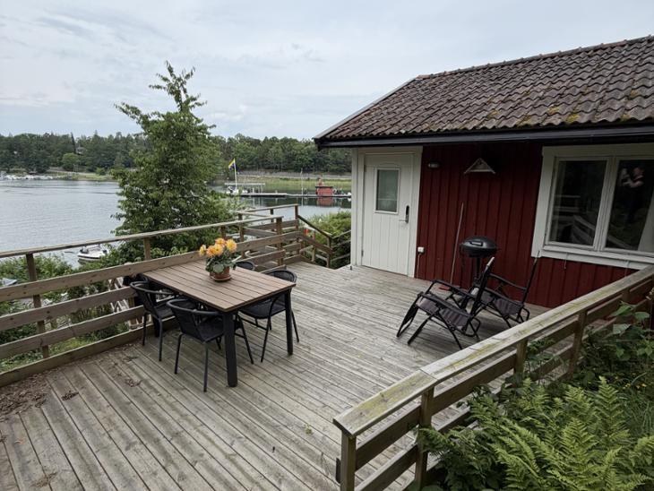 Bostad Lillströmsuddsvägen Värmdö