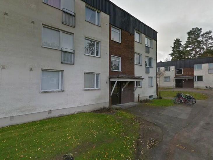 Västerled - Björksätra, Sandviken
