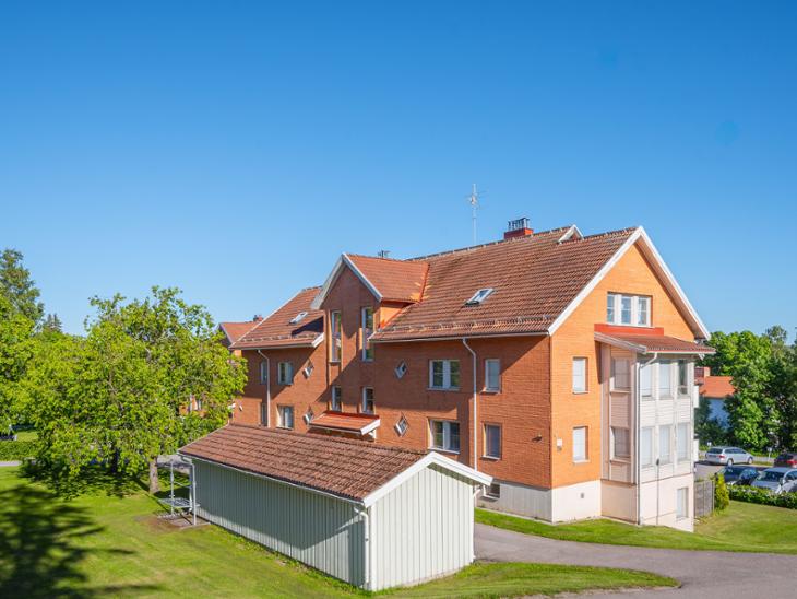 Bostad Lärkvägen 5 Sundsvall