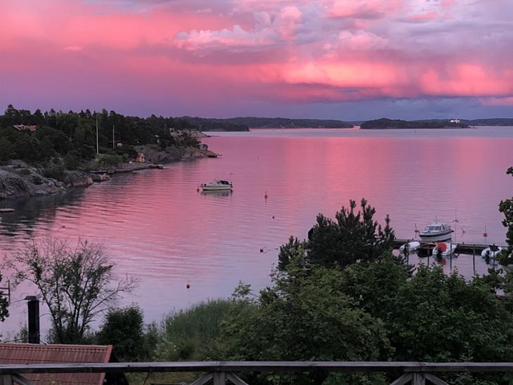 Bostad Solhagavägen Österåker