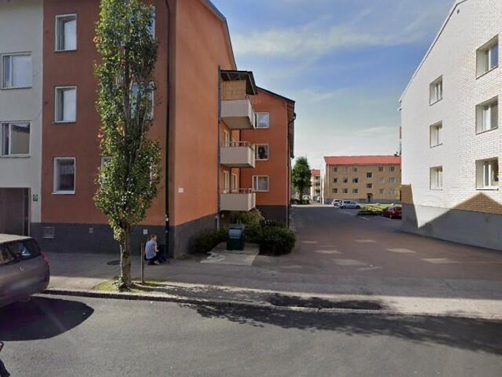Bostad Bryggaregatan 5C Katrineholm