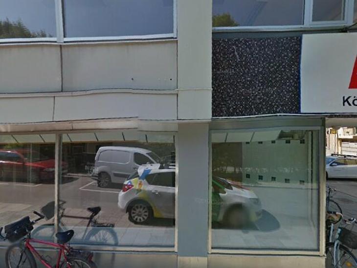 Trädgårdsgatan 1 - Stenstaden, Sundsvall