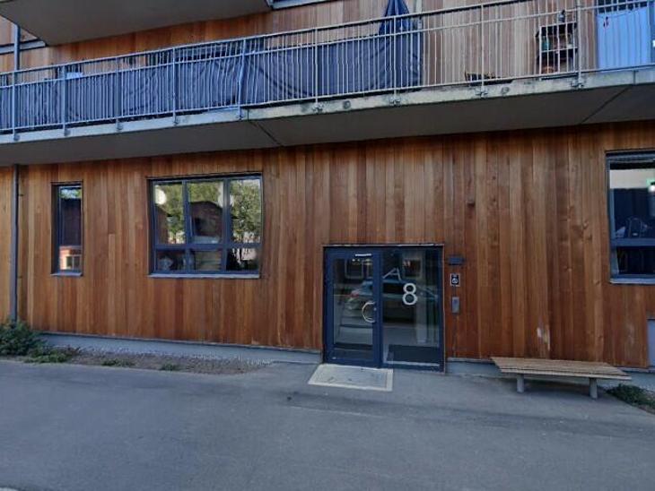Bostad Skodonsvägen Stockholm