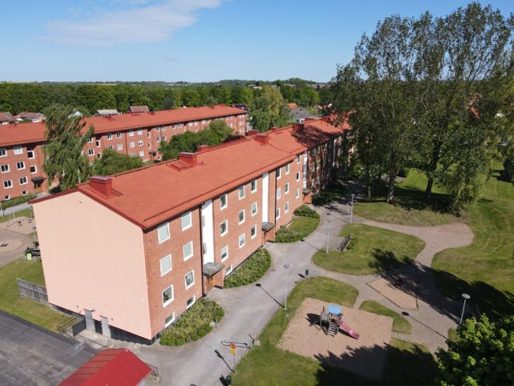 Bostad Kvarngatan Svalöv
