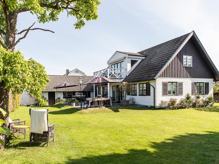 Bostad Nybovägen Båstad