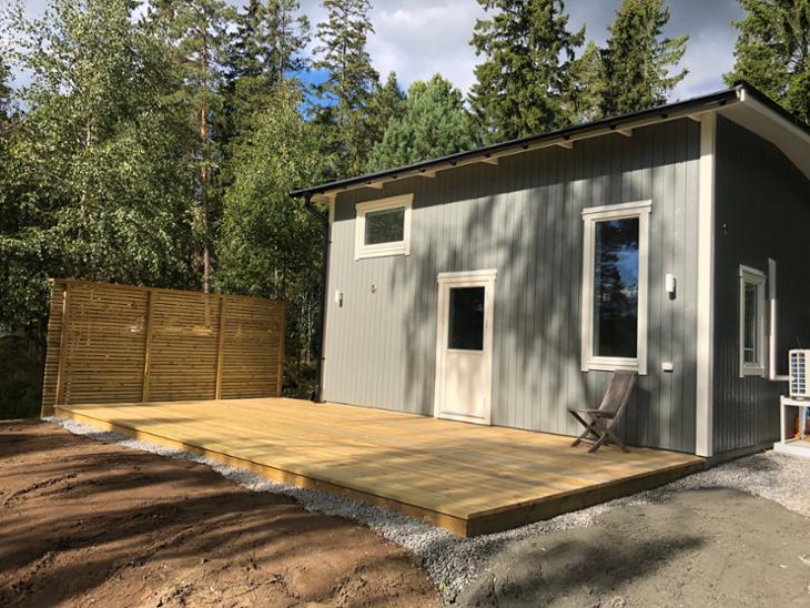 Bostad Björndalsvägen Norrtälje