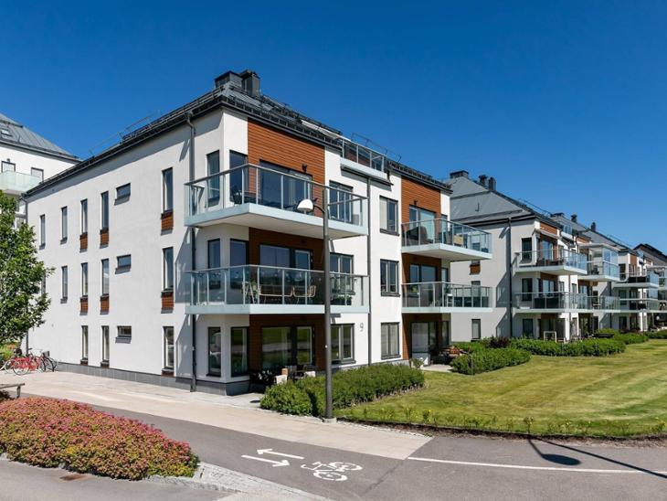 Bostad Golfbanevägen Örebro