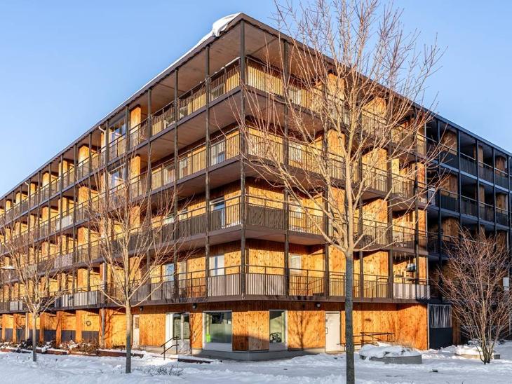 Bostad Varvsvägen Huddinge