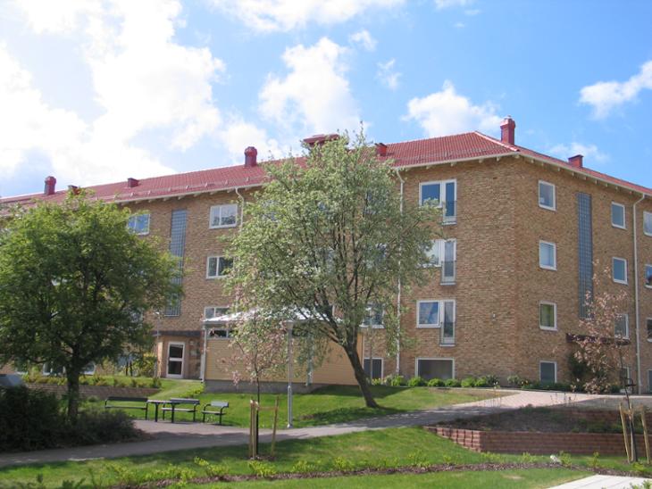 Bostad Norråsagatan Nässjö