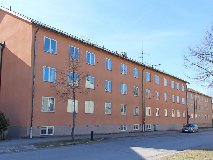 Bostad Trädgårdsgatan 8A Katrineholm