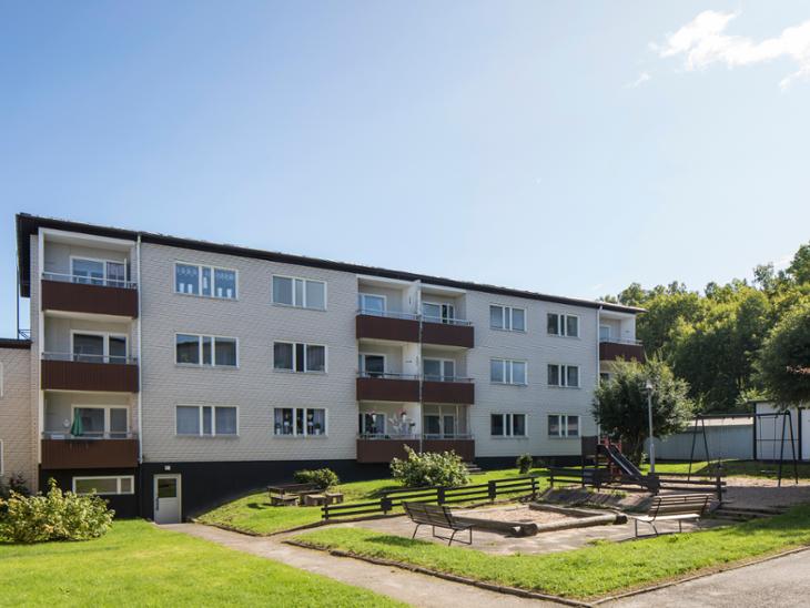 Bostad Oxtorgsgatan 4B Söderhamn