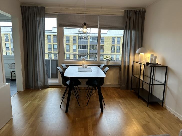Bostad Norregatan Malmö
