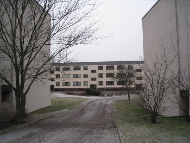 Urbergsgatan - Vilbergen, Norrköping