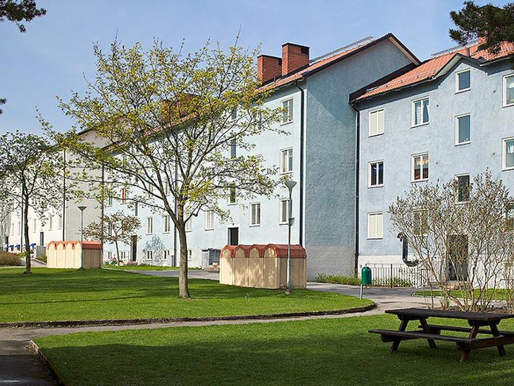 Bostad Smedvägen Haninge