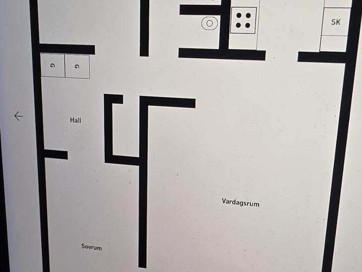 Bostad Tingsvägen Botkyrka