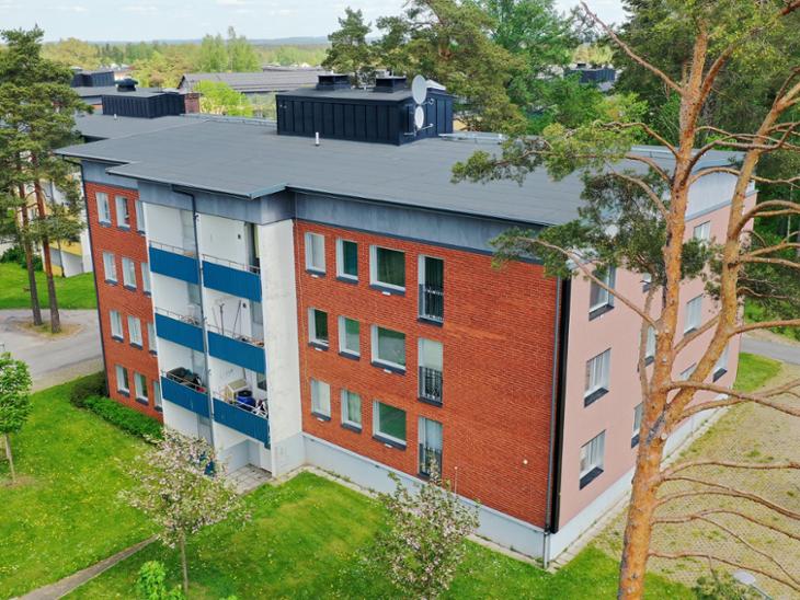 Bostad Traststigen 11 Gislaved