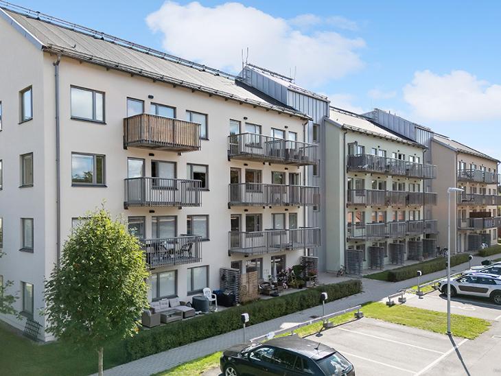 Bostad Paradisgränd 5 Nyköping