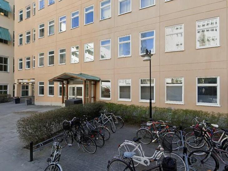Bostad Dialoggatan Stockholm
