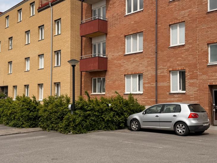 Bostad Kungsvägen Eskilstuna