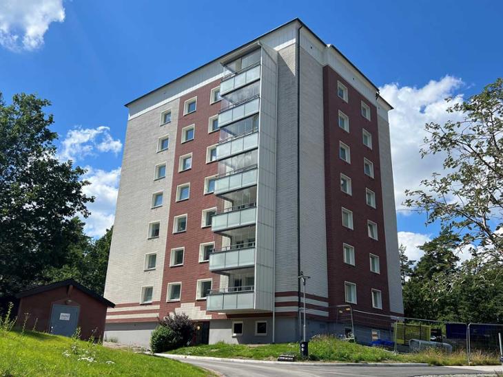 Bostad Frövägen 16 Växjö