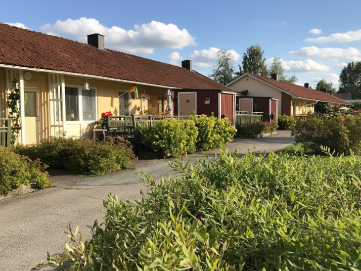 Bostad Långåkersvägen Lindesberg