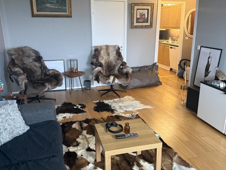 Bostad Mellingebacken Stockholm
