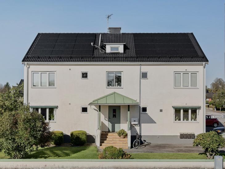 Bostad Norra nissastigen Gislaved