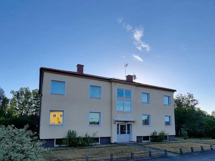 Bostad Storgatan 39 Uppvidinge