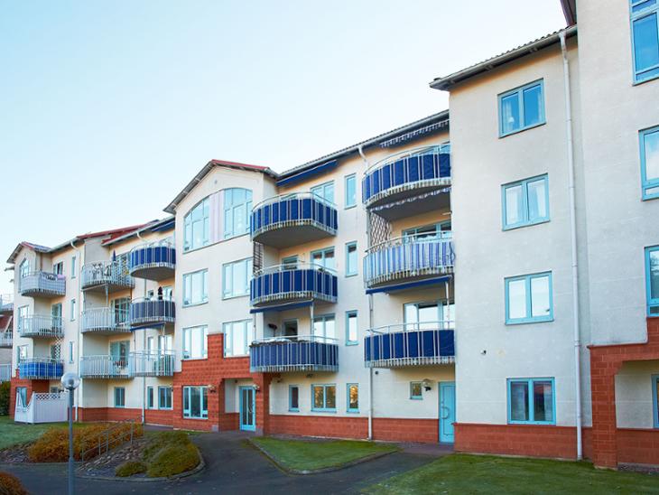 Bostad Lindängsvägen Ulricehamn