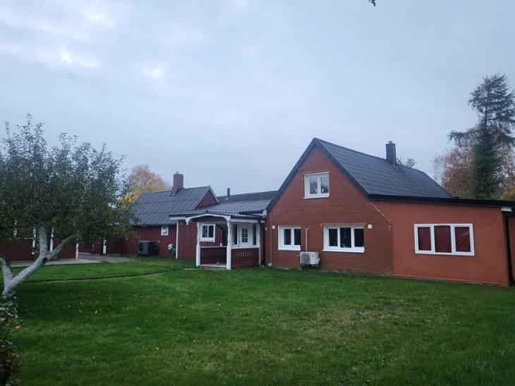 Bostad Krukmakaregatan Åstorp