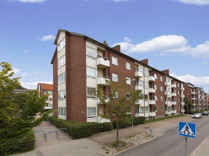 Bostad Gullandersgatan Helsingborg